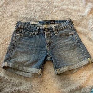 AG city shorts 5 inch